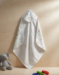 hooded towel